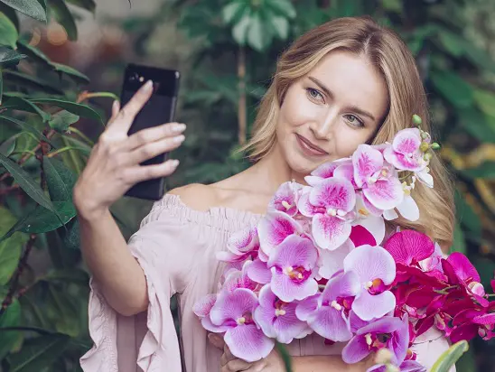 Как продлить жизнь букету орхидей?