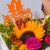 Школьный букет с подсолнухом "Аромат осени" арт. 37967 Школьный букет с подсолнухом "Аромат осени" арт. 37967